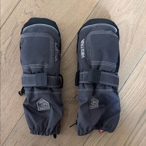 Hestra Baby Zip Long Mitten - Toddlers'